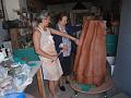 GODOY CON SU MADRE MARGARITA GODOY